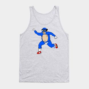 Sonic Warthog Tank Top